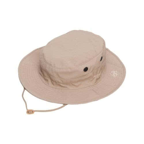 TRU-SPEC Gen-II Adjustable Boonie – Khaki, 65/35 Polyester Cotton Rip-Stop -